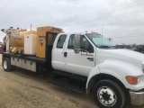 2008 FORD F650
