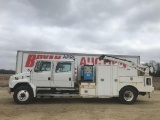 2003 FREIGHTLINER FL750
