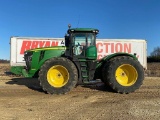 2012 JOHN DEERE 9510R