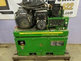 JOHN DEERE AC2-CW522OH welderator