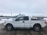 2009 FORD F150 XL