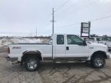 2006 FORD F250 SD XLT