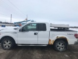 2009 FORD F150 XL