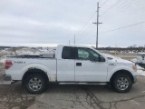 2009 FORD F150 XL