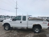 2007 FORD F250 SD XLT