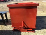 Self Dumping Hopper