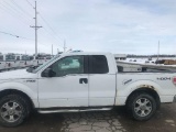 2009 FORD F150 XL