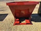 Self Dumping Hopper