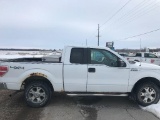 2009 FORD F150 XL