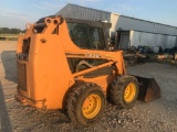 2003 CASE 75 XT