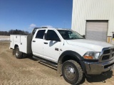 2012 DODGE 4500SLT