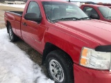 2007 CHEVROLET K1500