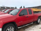 2012 GMC SIERRA 1500 SLE