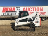 2016 BOBCAT T770