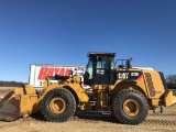 2014 CATERPILLAR 972K