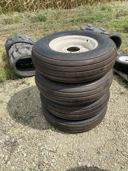 Tires 9.5 15 SL Goodyear