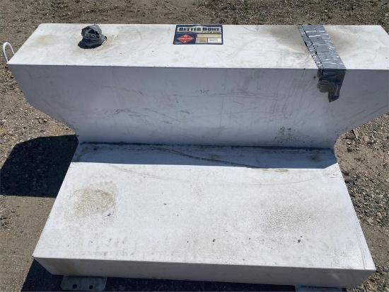 Better Built Fuel Tank
