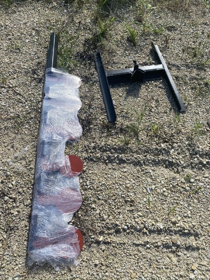 3/8" Thick AR500 Dueling Tree Shooting Target