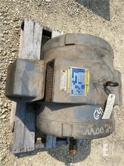 MARATHON 60 HP ELECTRIC MOTOR