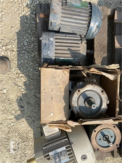LINCOLN ELECTIC MOTORS 238