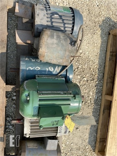 LINCOLN ELECTRIC MOTORS