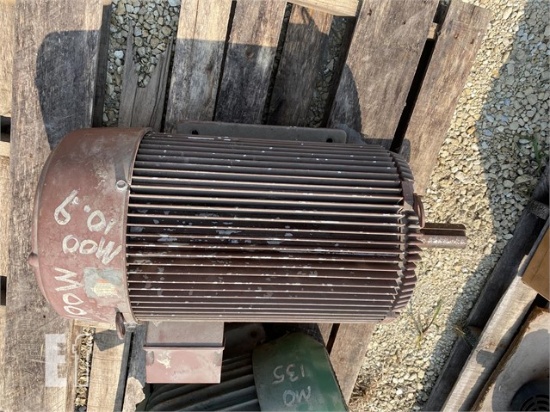 UNIMOUNT ELECTRIC MOTOR 3 H.P