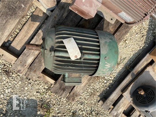 EA ELECTRIC MOTOR