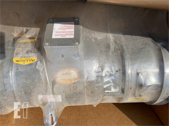 BALDOR ELECTRIC MOTOR