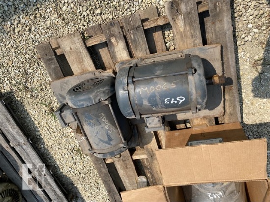 BALDOR ELECTRIC MOTORS
