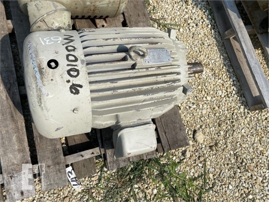 WORLD ENERGY ELECTRIC MOTOR 30 H.P