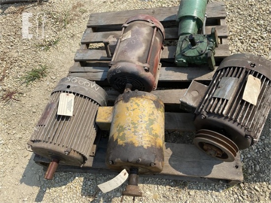 MARATHON MISC ELECTRIC MOTORS