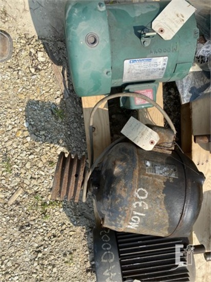 MARATHON MISC ELECTRIC MOTORS