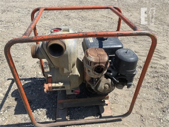 Multiquip Trash Pump