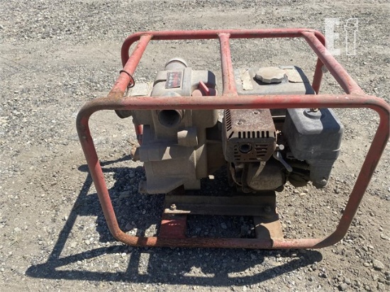Multiquip Trash Pump