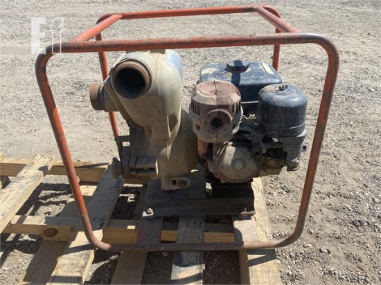 Multiquip Trash Pump