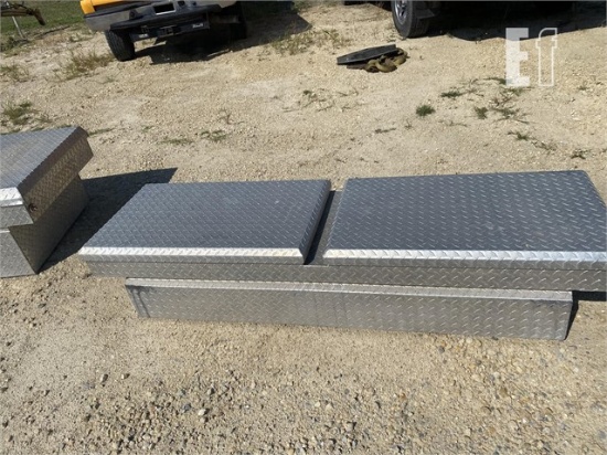 Adrian Steel Dual Lid Toolbox