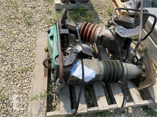 MIKASA JUMPING JACK COMPACTORS 255