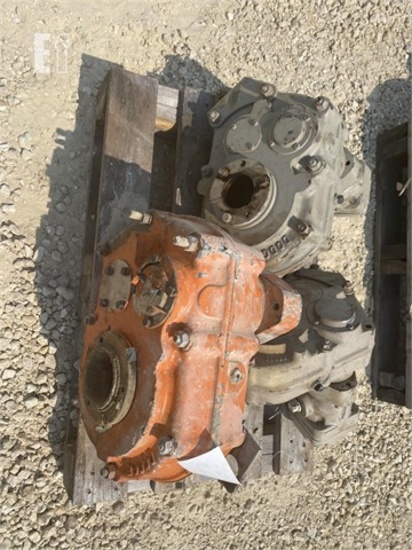 DODGE GEAR BOXES