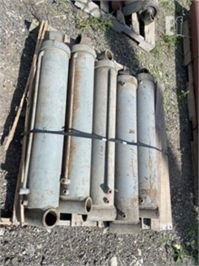 5 - 3' x 6" Hydraulic Cylinder - New
