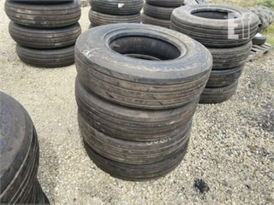 7.5 - 16 Implement Goodyear