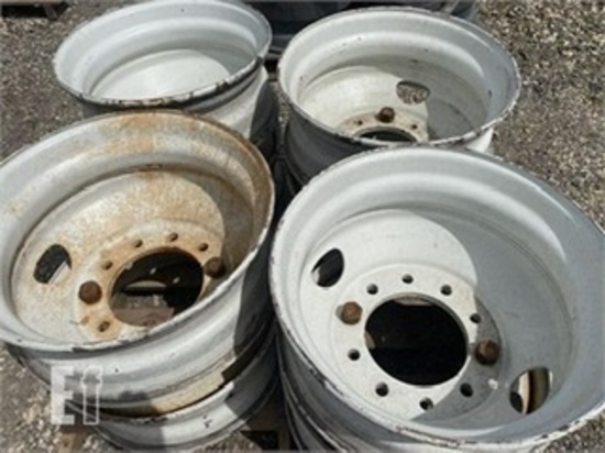 22" 10 Bolt Rims