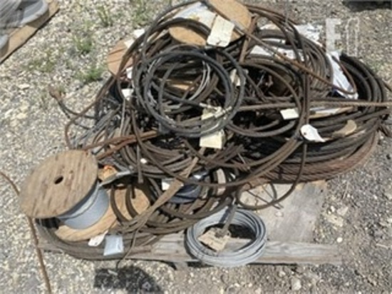 Unknown Cables