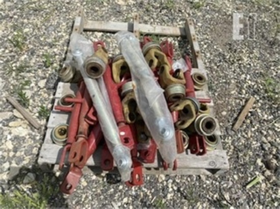 Misc Pallet of Torsion Adjusters