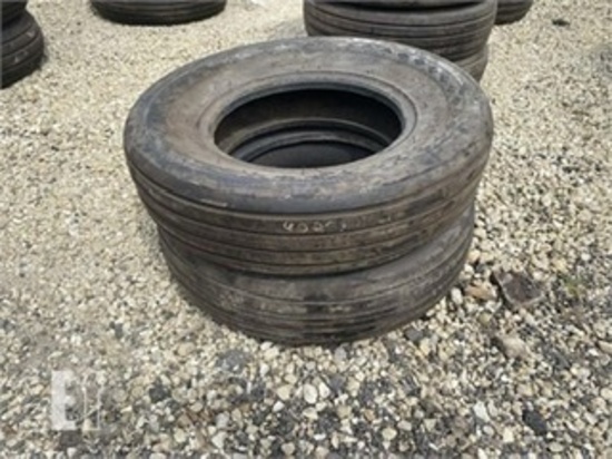 7.5 - 16 Implement Goodyear