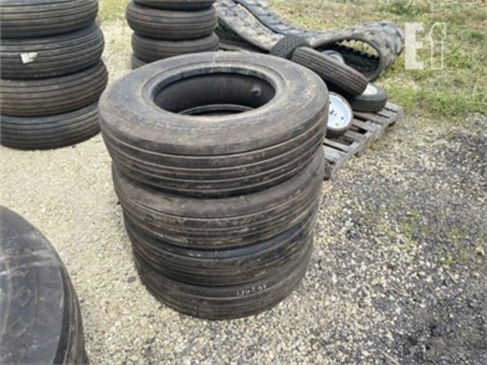7.5 - 16 Implement Goodyear