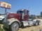 2007 KENWORTH W900