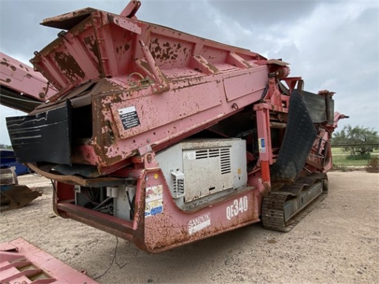 SANDVIK QE340