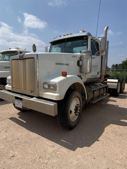 2009 WESTERN STAR 4900FA