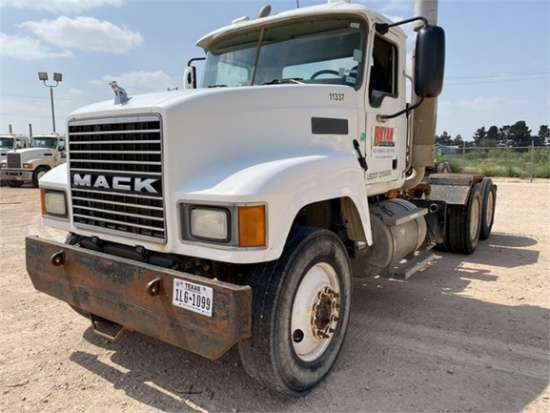 2007 MACK CHN613