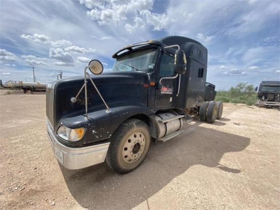 2005 INTERNATIONAL 9400